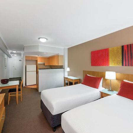 Adina Serviced Apartments Sydney Martin Place Eksteriør billede