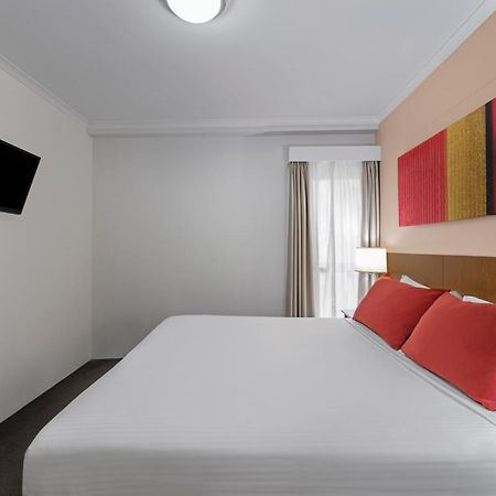 Adina Serviced Apartments Sydney Martin Place Eksteriør billede