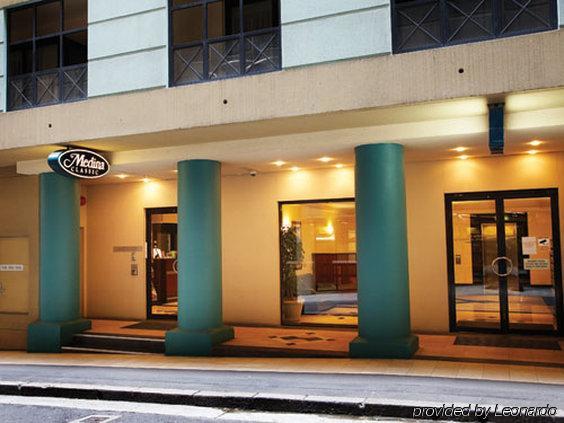 Adina Serviced Apartments Sydney Martin Place Eksteriør billede