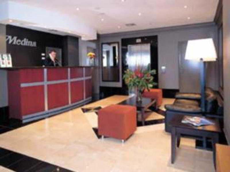 Adina Serviced Apartments Sydney Martin Place Interiør billede