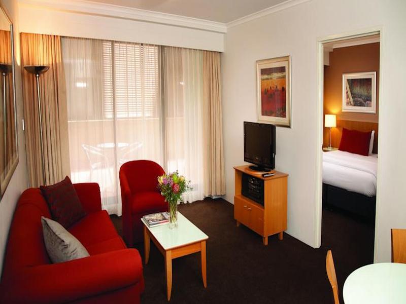 Adina Serviced Apartments Sydney Martin Place Værelse billede