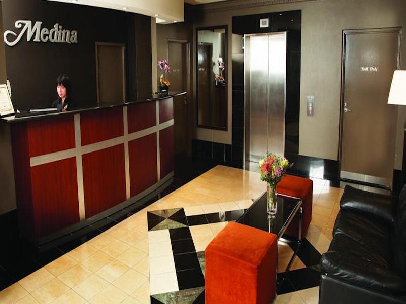 Adina Serviced Apartments Sydney Martin Place Værelse billede