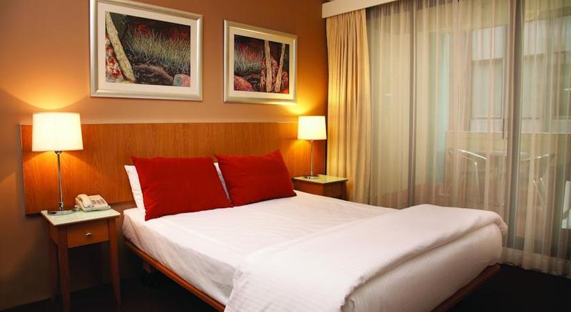 Adina Serviced Apartments Sydney Martin Place Eksteriør billede
