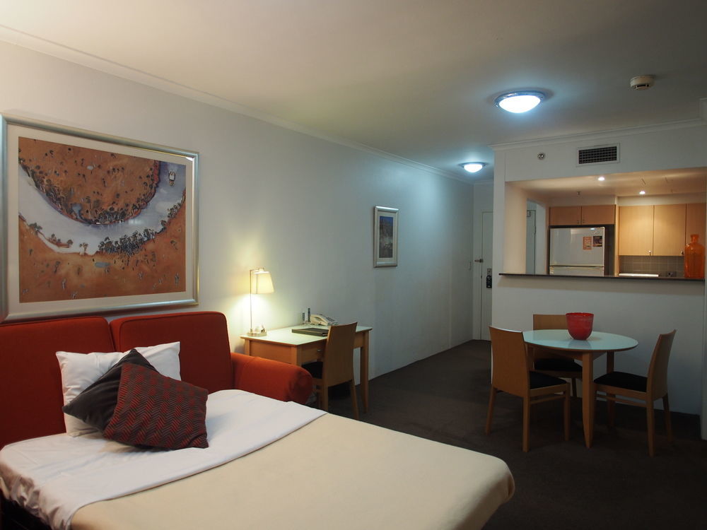 Adina Serviced Apartments Sydney Martin Place Eksteriør billede