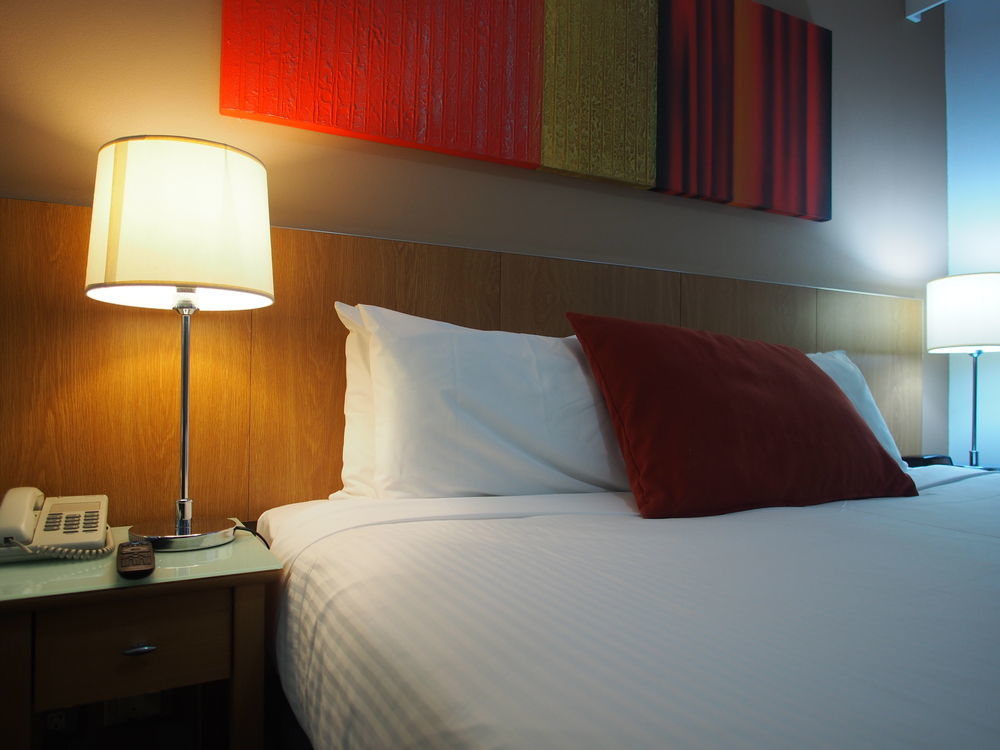 Adina Serviced Apartments Sydney Martin Place Eksteriør billede