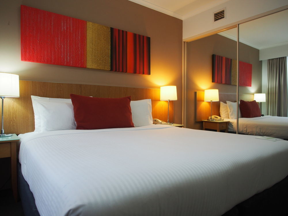Adina Serviced Apartments Sydney Martin Place Eksteriør billede
