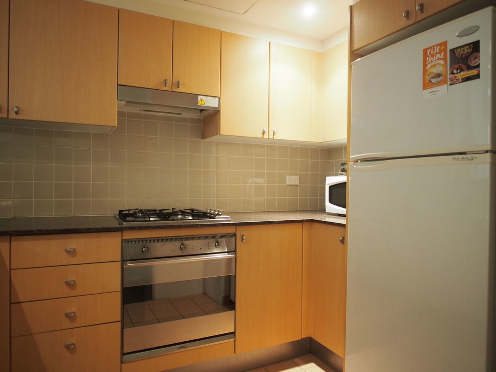 Adina Serviced Apartments Sydney Martin Place Eksteriør billede