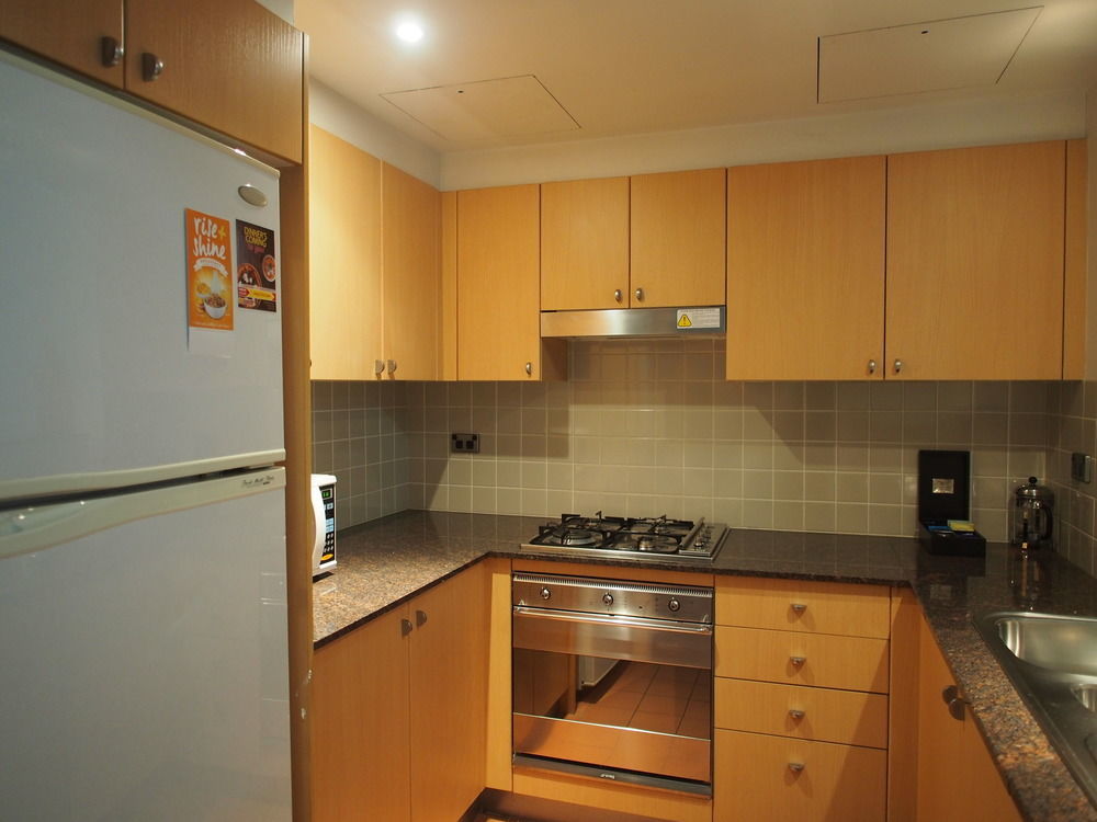 Adina Serviced Apartments Sydney Martin Place Eksteriør billede