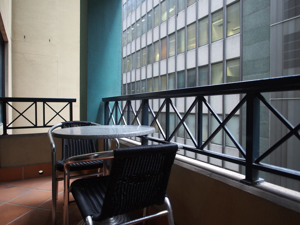 Adina Serviced Apartments Sydney Martin Place Eksteriør billede