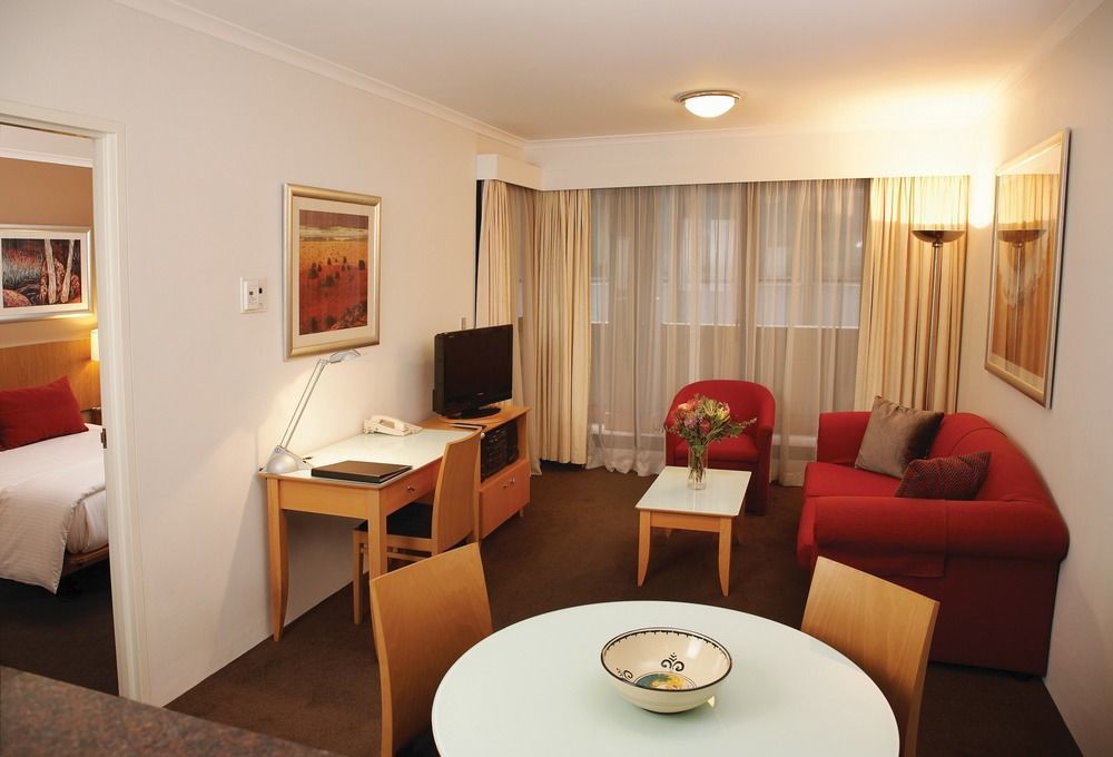 Adina Serviced Apartments Sydney Martin Place Eksteriør billede