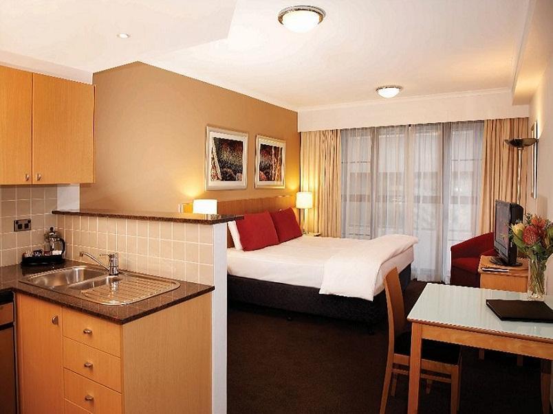 Adina Serviced Apartments Sydney Martin Place Eksteriør billede