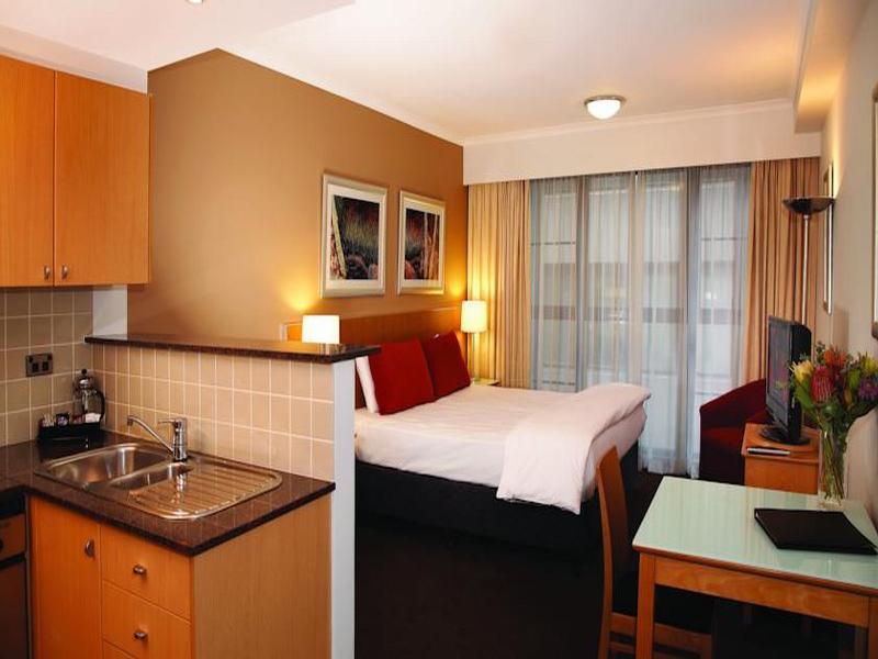 Adina Serviced Apartments Sydney Martin Place Eksteriør billede