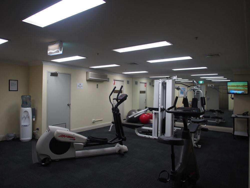 Adina Serviced Apartments Sydney Martin Place Eksteriør billede