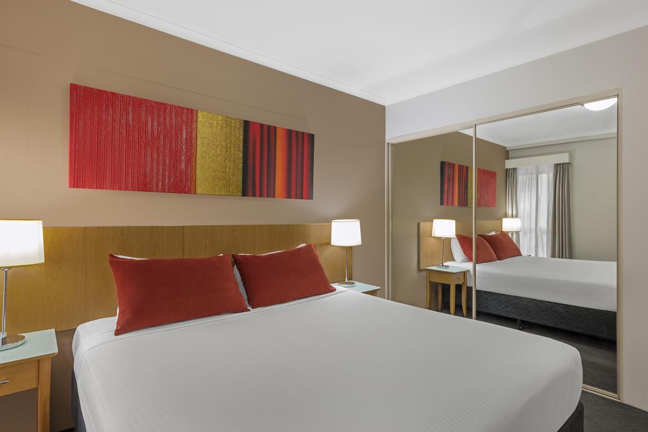 Adina Serviced Apartments Sydney Martin Place Eksteriør billede