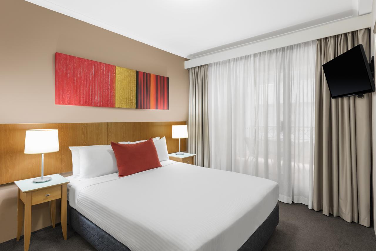 Adina Serviced Apartments Sydney Martin Place Eksteriør billede