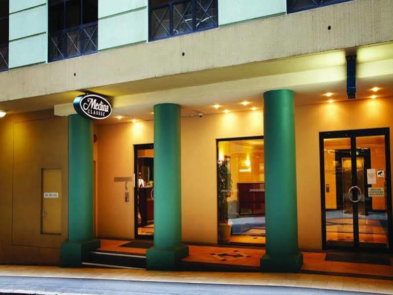 Adina Serviced Apartments Sydney Martin Place Eksteriør billede