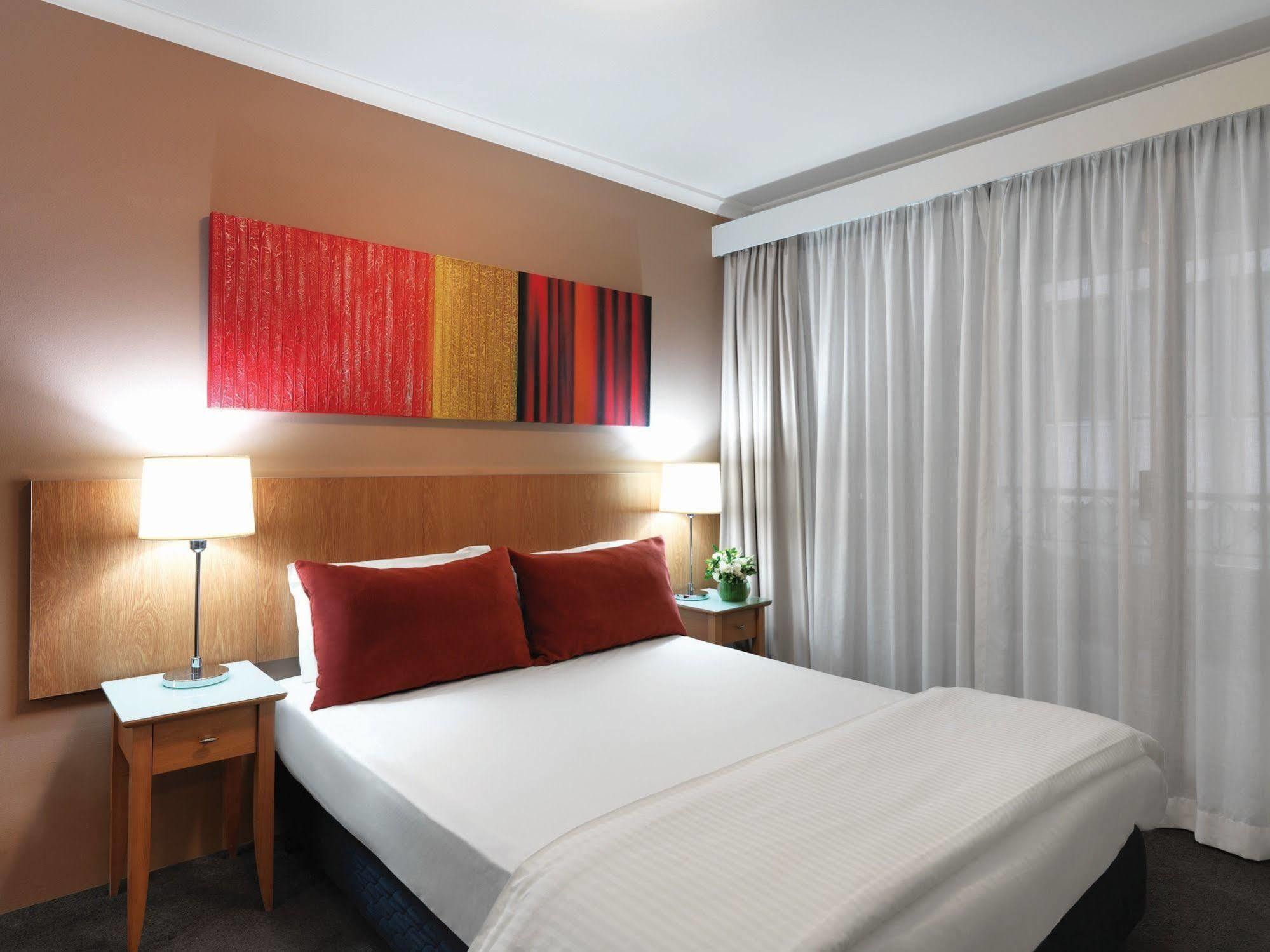 Adina Serviced Apartments Sydney Martin Place Eksteriør billede