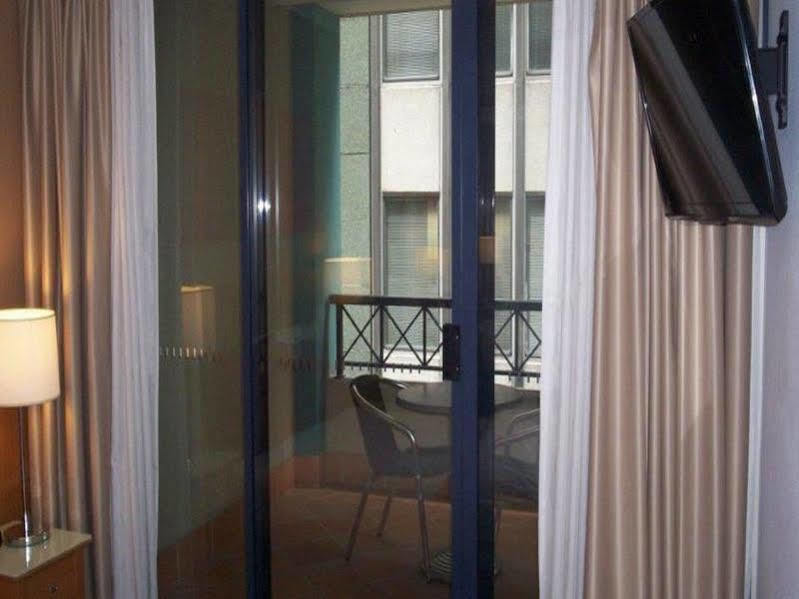 Adina Serviced Apartments Sydney Martin Place Eksteriør billede