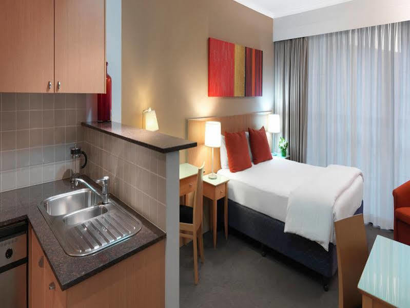 Adina Serviced Apartments Sydney Martin Place Eksteriør billede