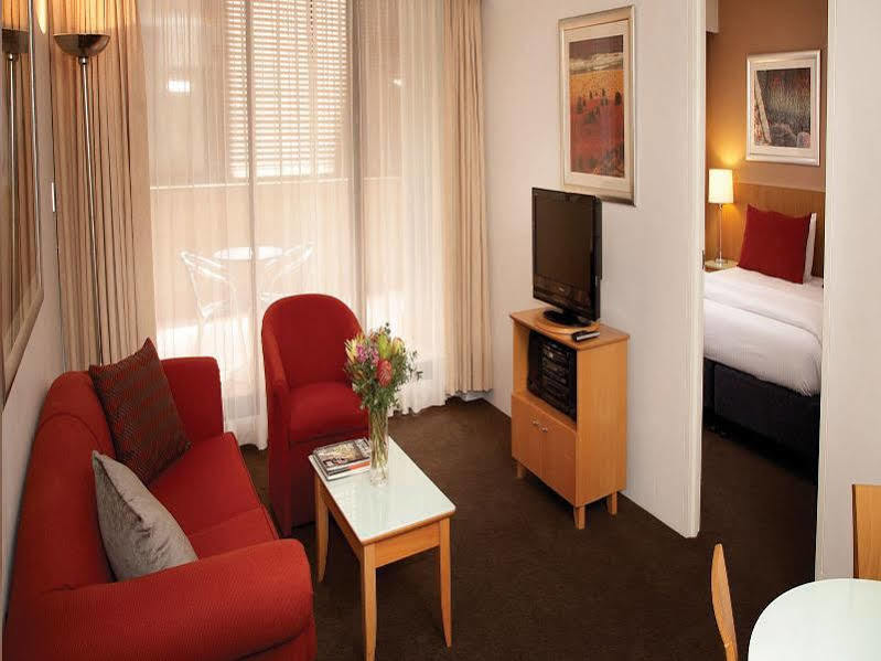 Adina Serviced Apartments Sydney Martin Place Eksteriør billede