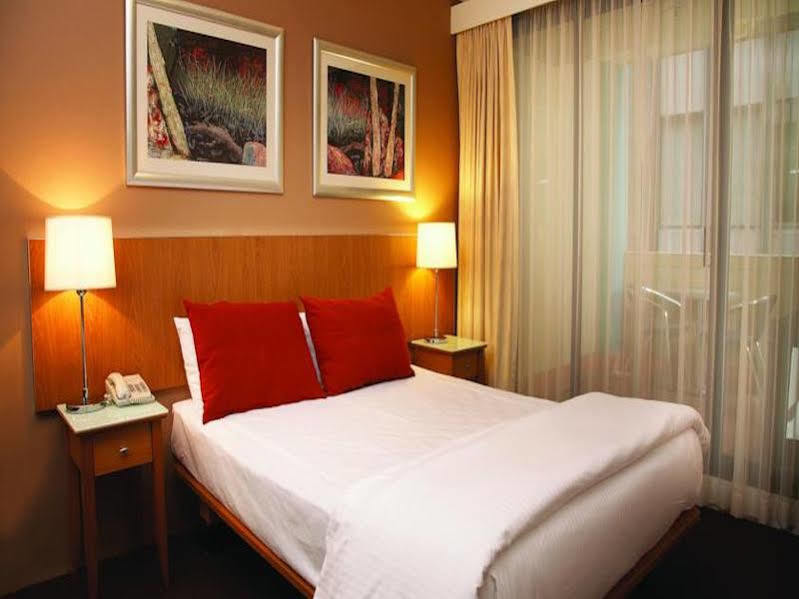 Adina Serviced Apartments Sydney Martin Place Eksteriør billede
