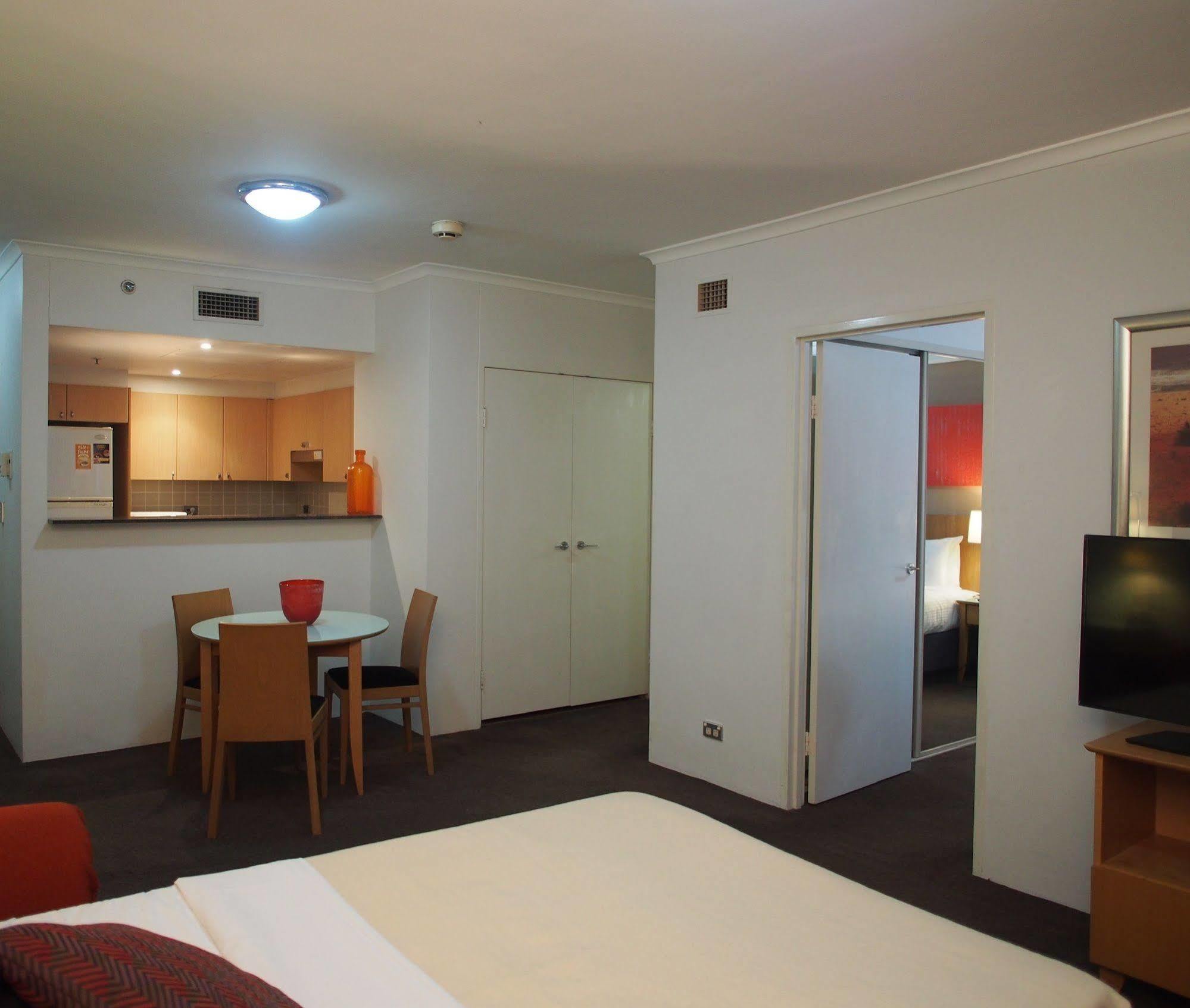 Adina Serviced Apartments Sydney Martin Place Eksteriør billede