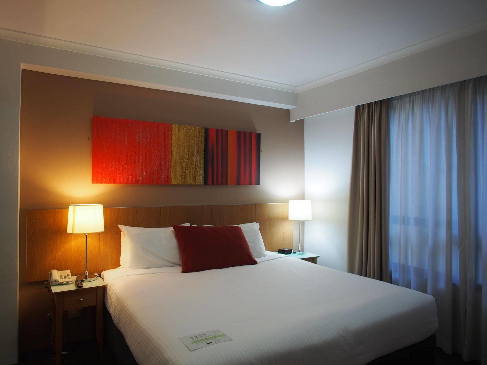Adina Serviced Apartments Sydney Martin Place Eksteriør billede