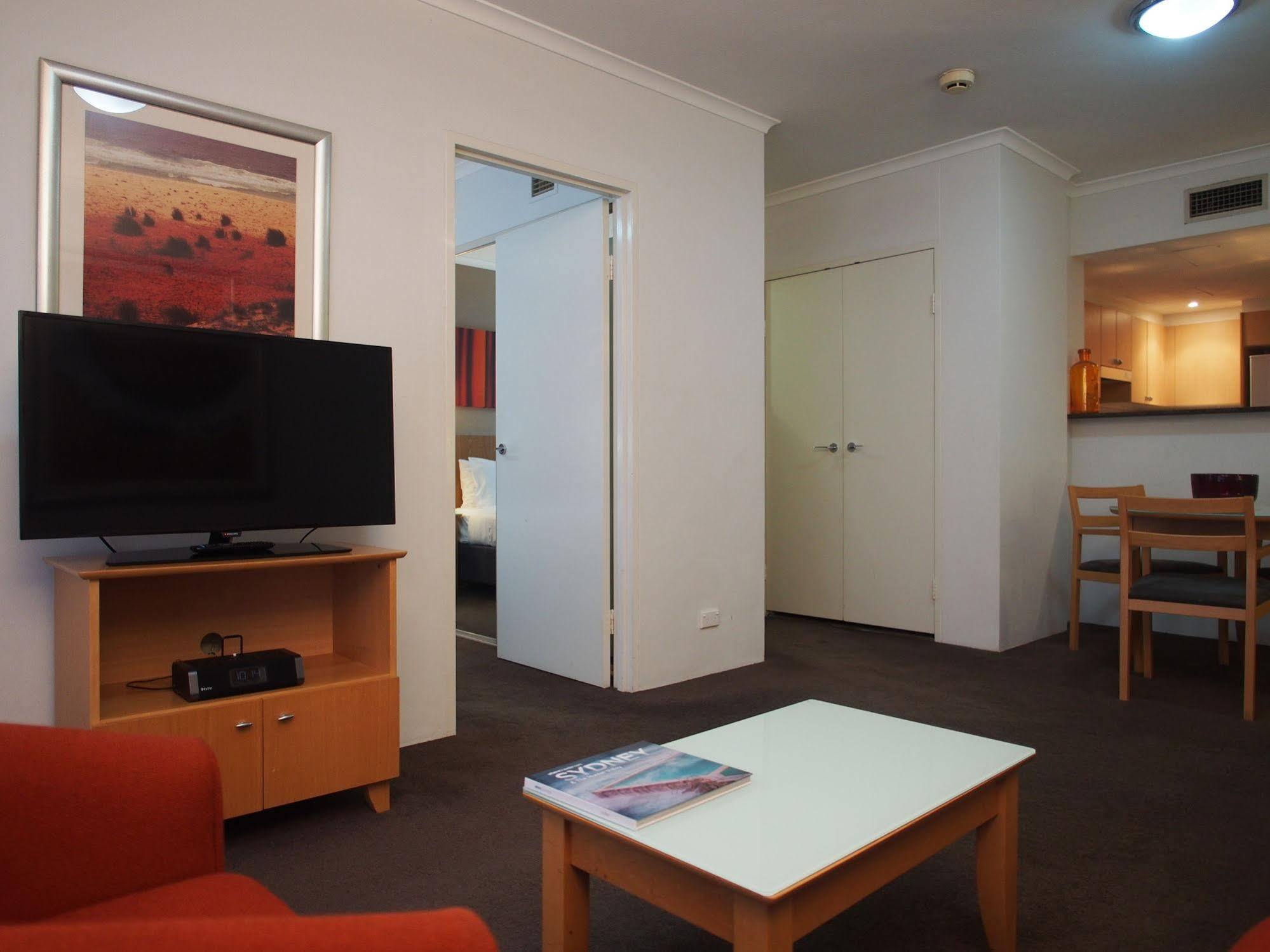 Adina Serviced Apartments Sydney Martin Place Eksteriør billede