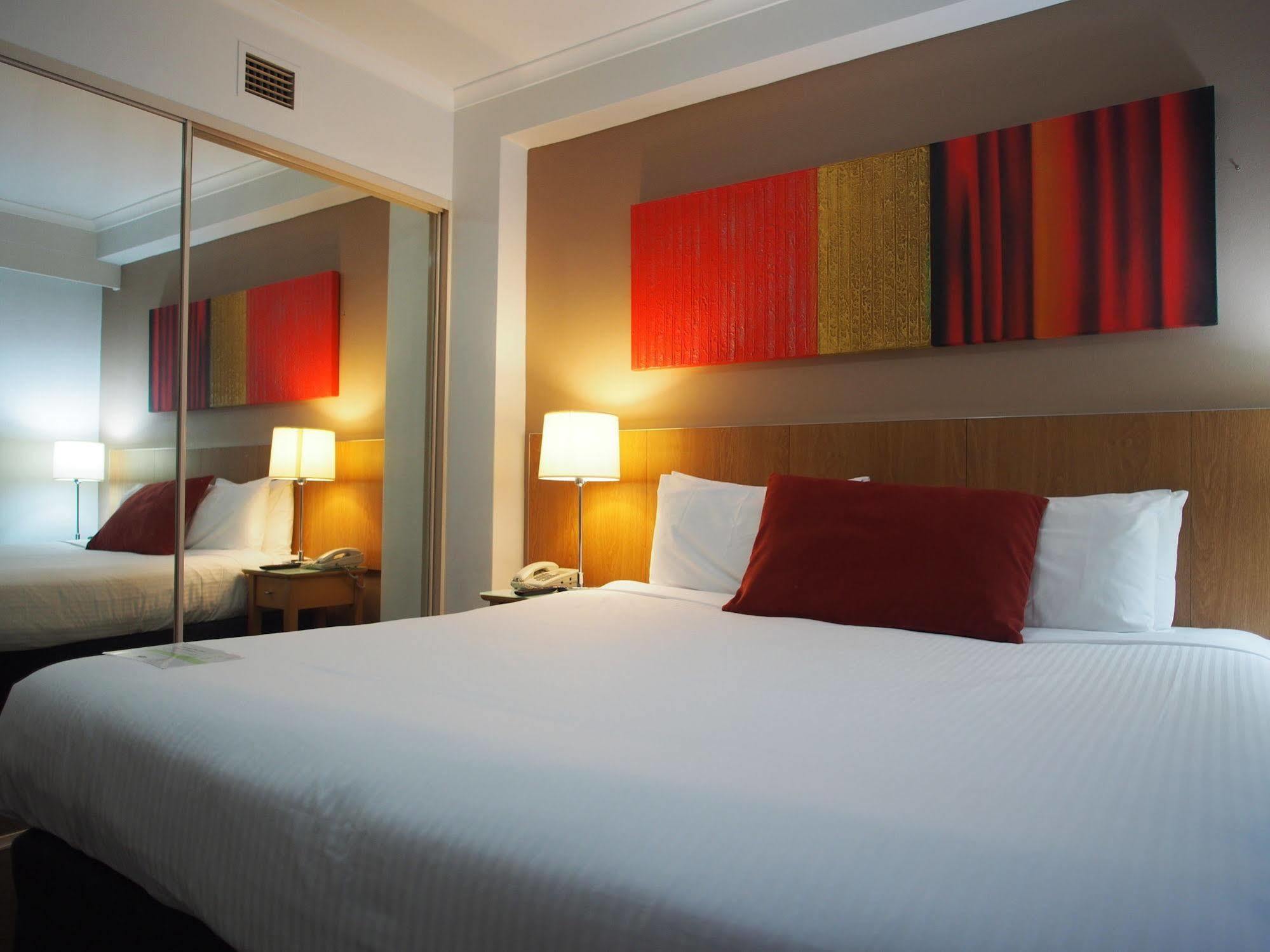 Adina Serviced Apartments Sydney Martin Place Eksteriør billede