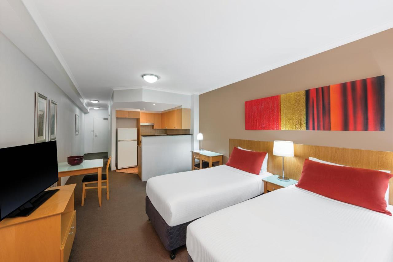 Adina Serviced Apartments Sydney Martin Place Eksteriør billede