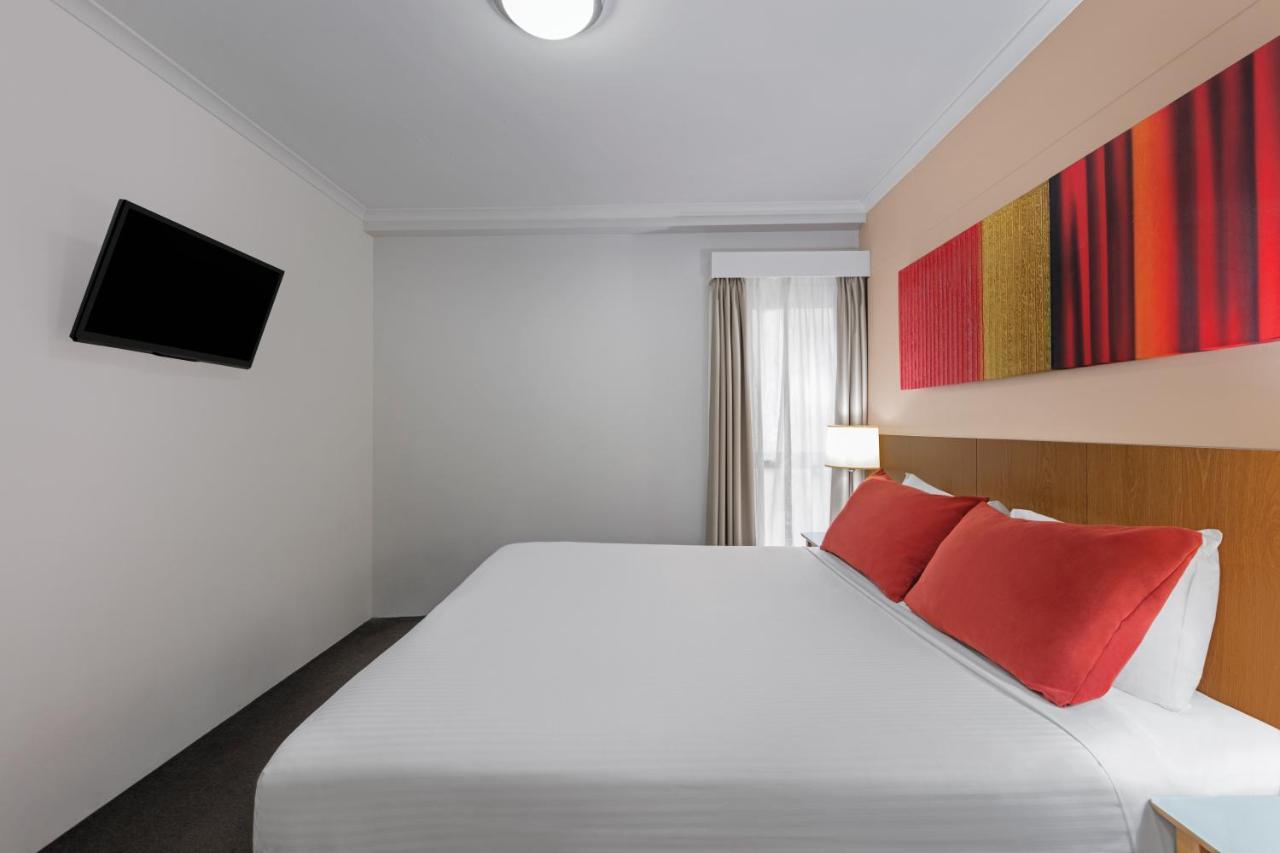 Adina Serviced Apartments Sydney Martin Place Eksteriør billede