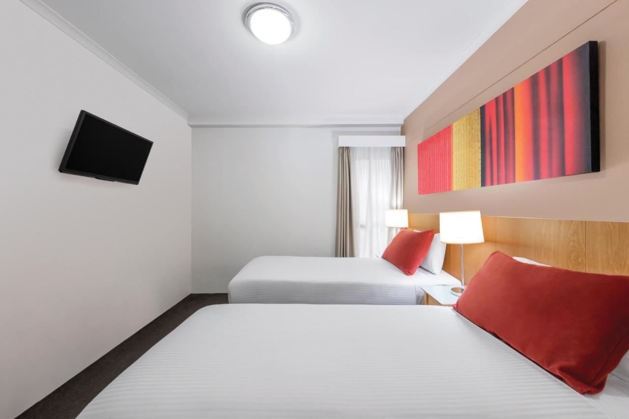 Adina Serviced Apartments Sydney Martin Place Eksteriør billede
