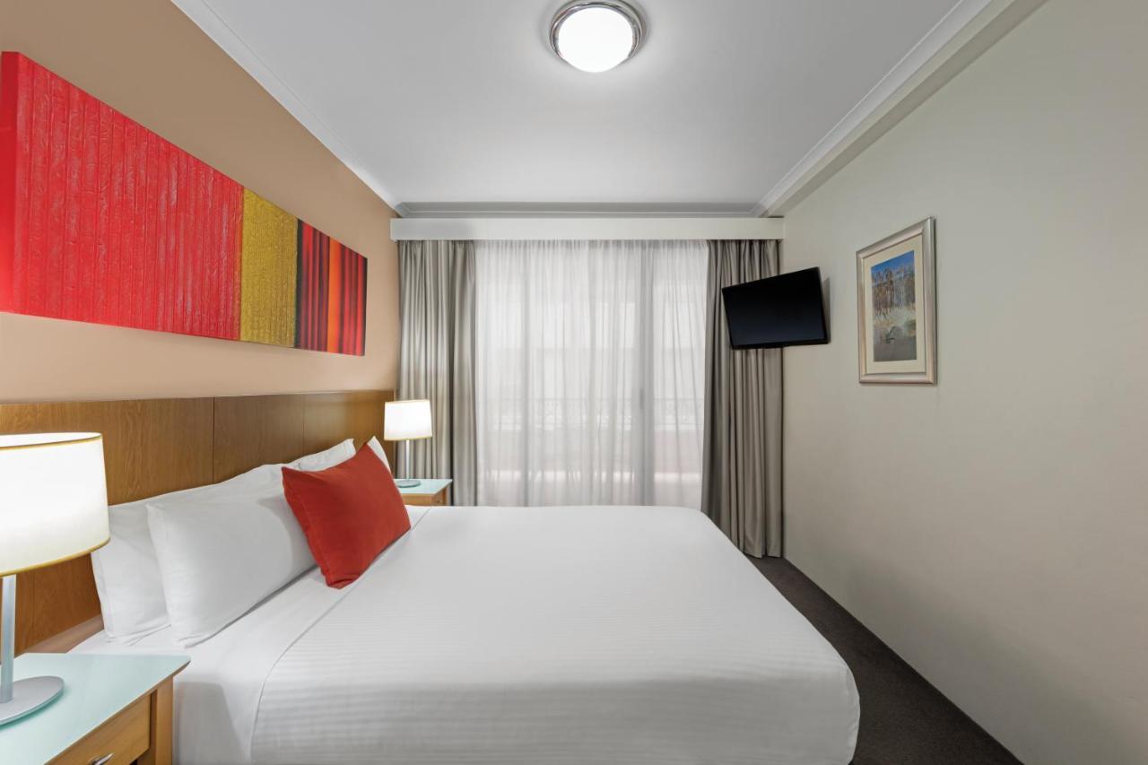 Adina Serviced Apartments Sydney Martin Place Eksteriør billede