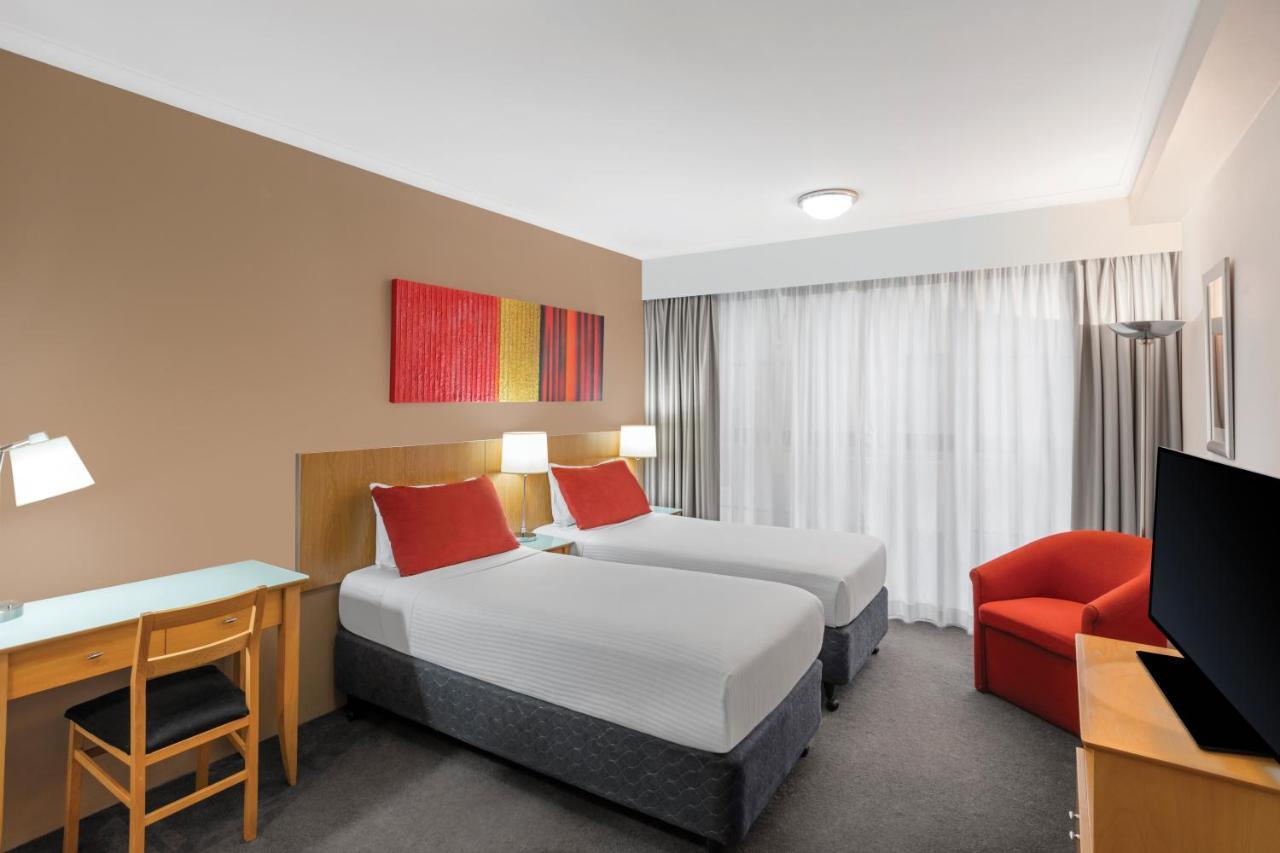 Adina Serviced Apartments Sydney Martin Place Eksteriør billede