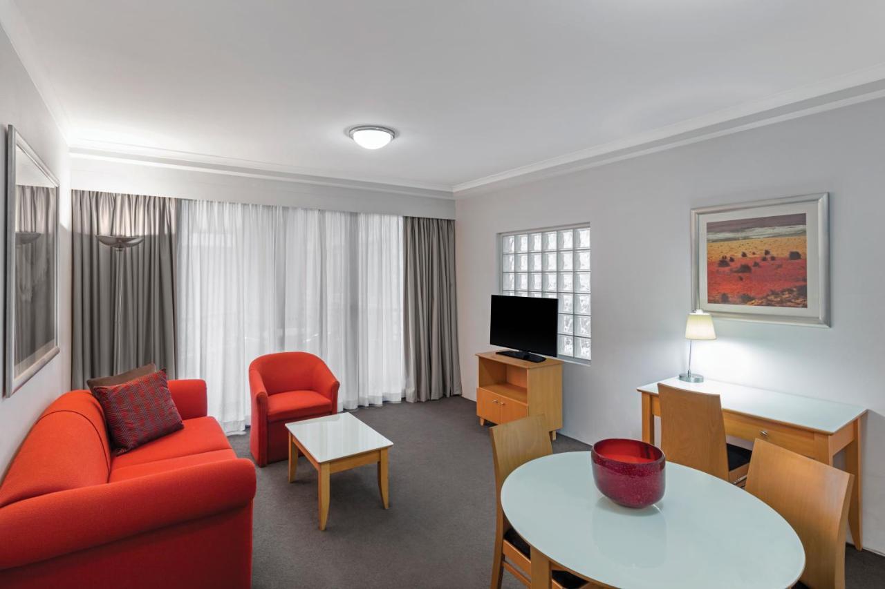 Adina Serviced Apartments Sydney Martin Place Eksteriør billede