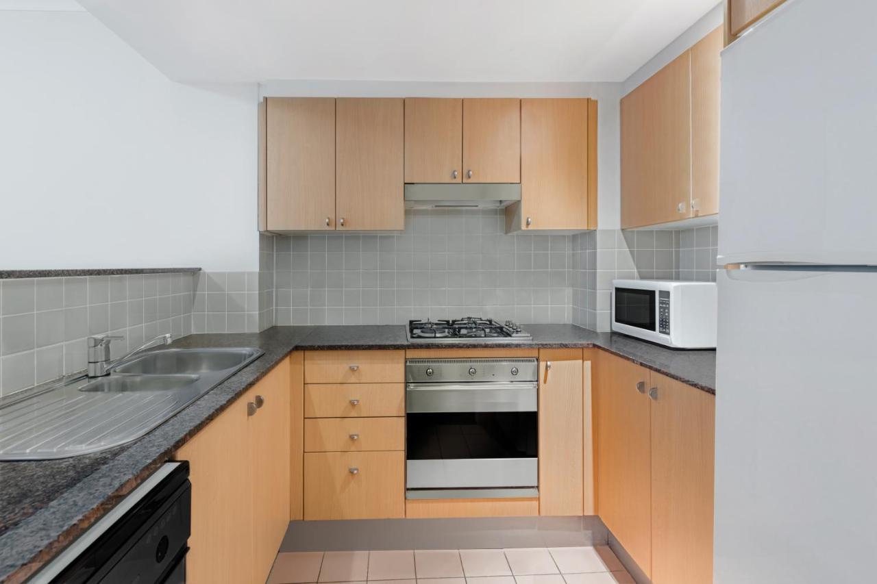 Adina Serviced Apartments Sydney Martin Place Eksteriør billede