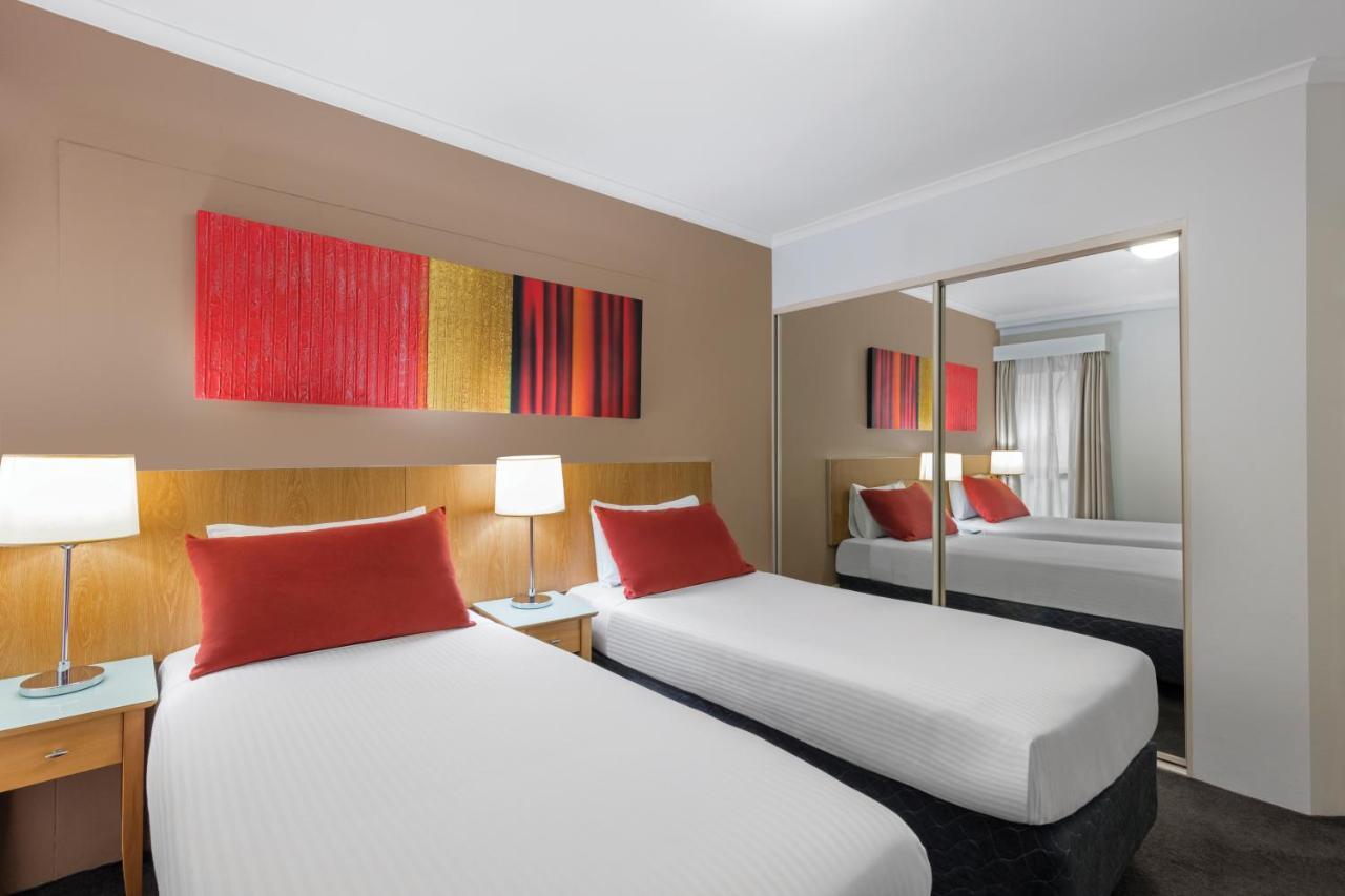 Adina Serviced Apartments Sydney Martin Place Eksteriør billede