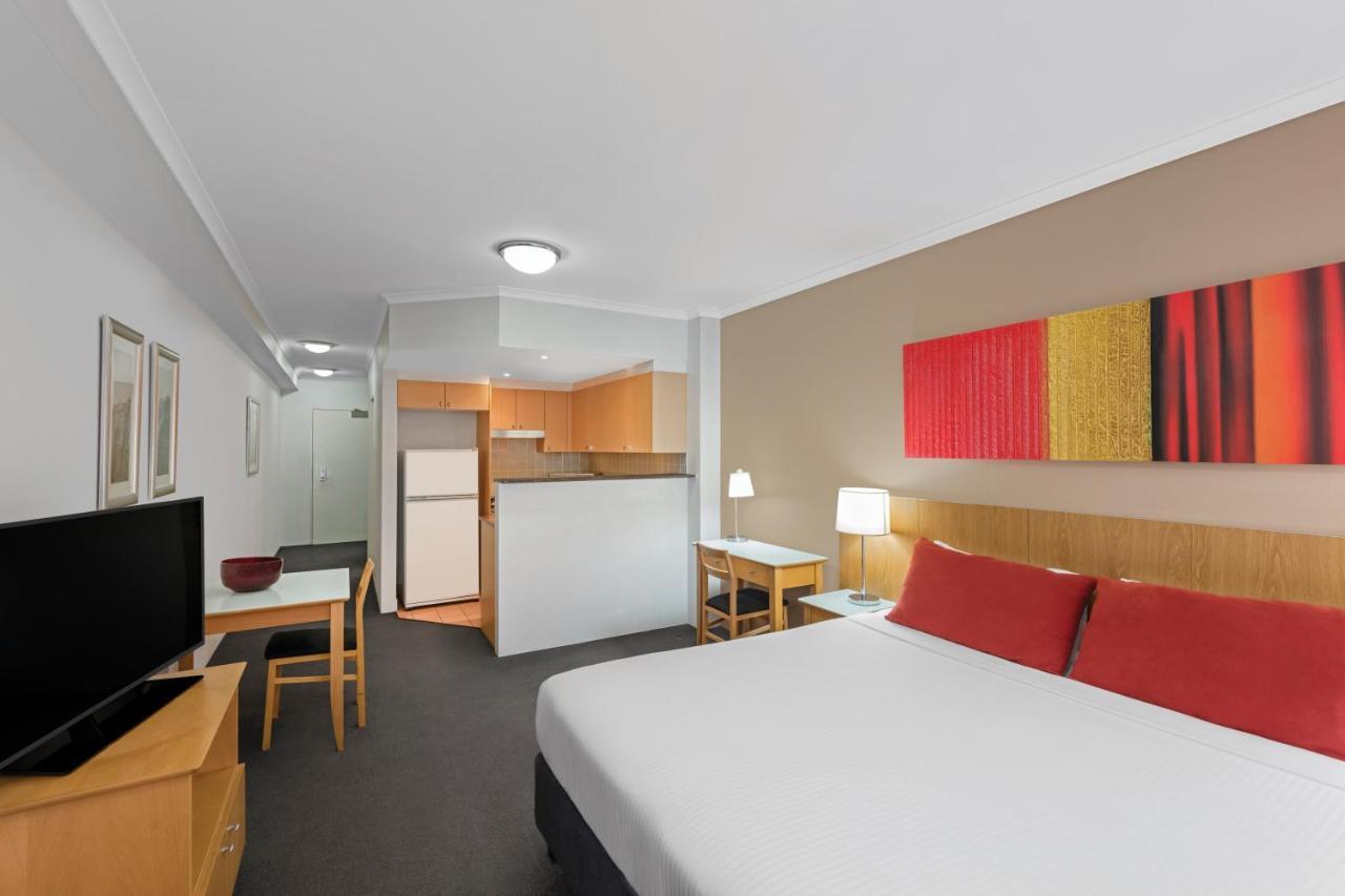Adina Serviced Apartments Sydney Martin Place Eksteriør billede