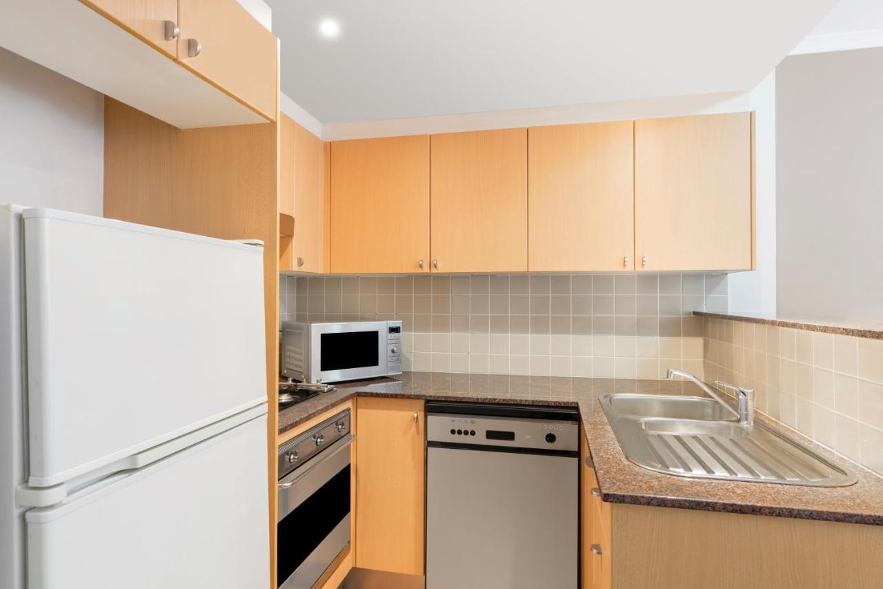 Adina Serviced Apartments Sydney Martin Place Eksteriør billede
