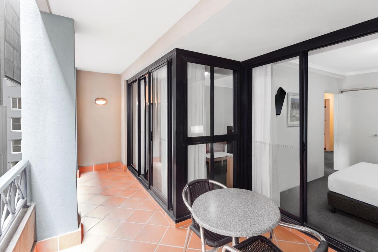 Adina Serviced Apartments Sydney Martin Place Eksteriør billede
