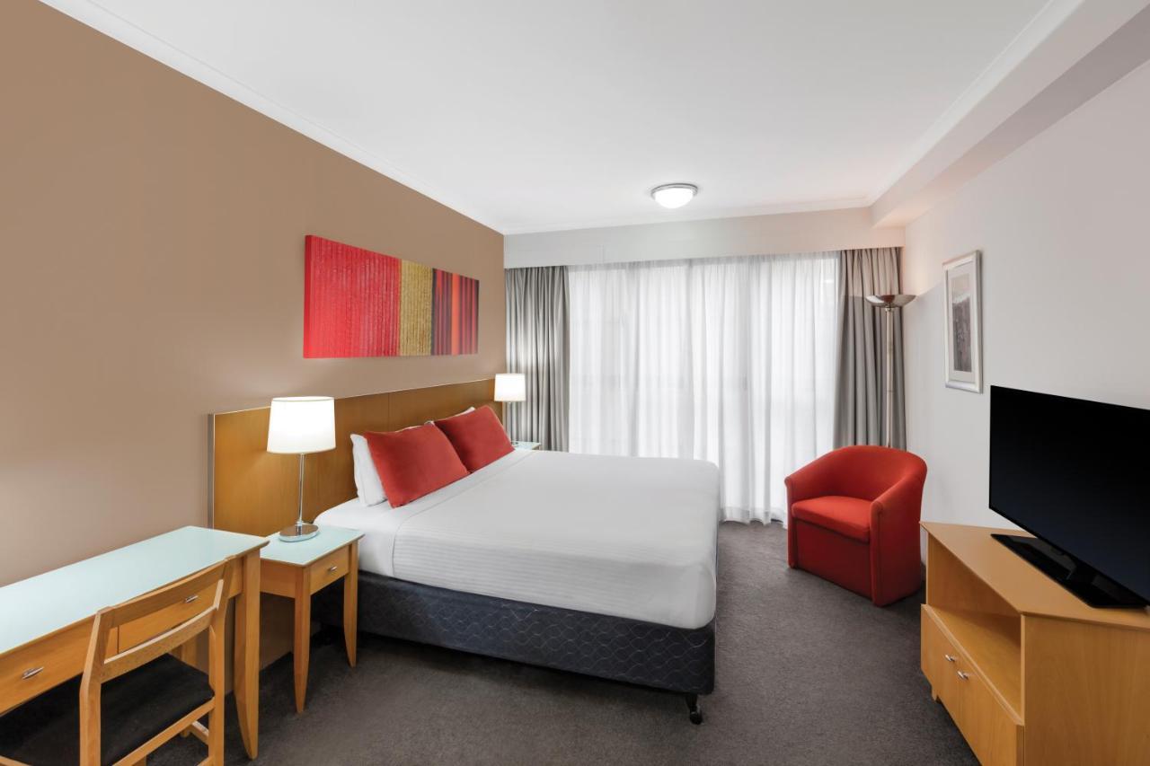 Adina Serviced Apartments Sydney Martin Place Eksteriør billede