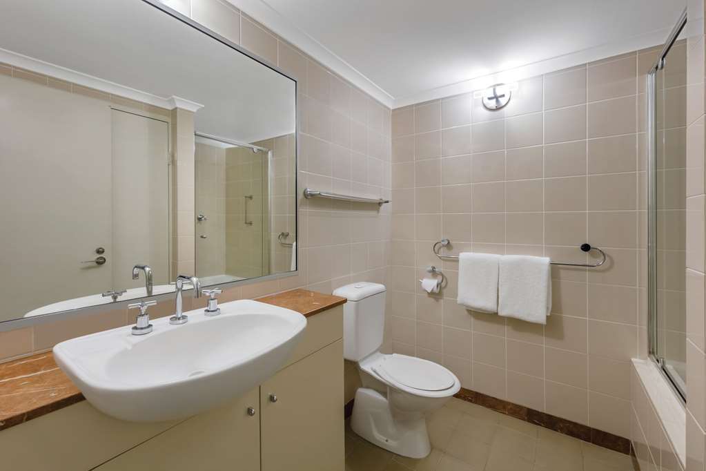 Adina Serviced Apartments Sydney Martin Place Værelse billede