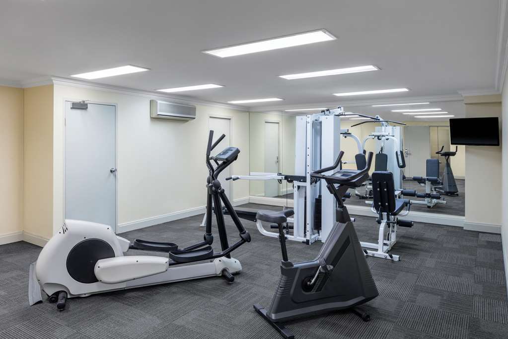 Adina Serviced Apartments Sydney Martin Place Faciliteter billede