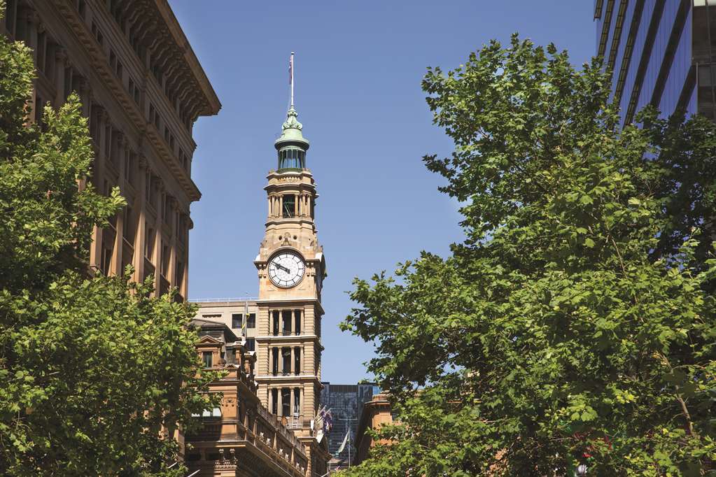Adina Serviced Apartments Sydney Martin Place Bekvemmeligheder billede