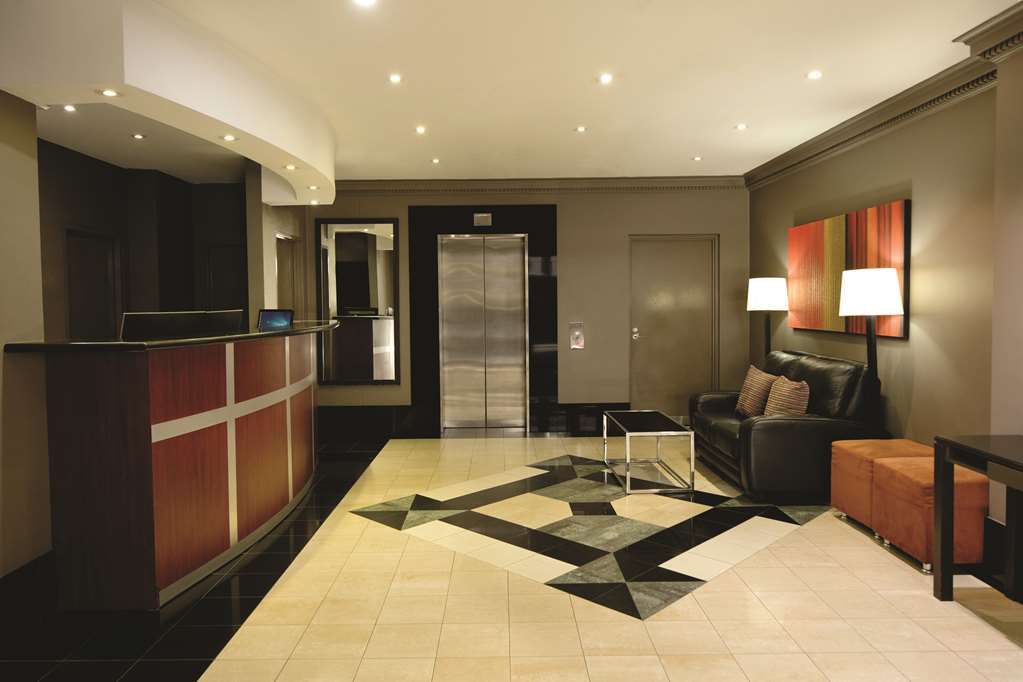 Adina Serviced Apartments Sydney Martin Place Interiør billede
