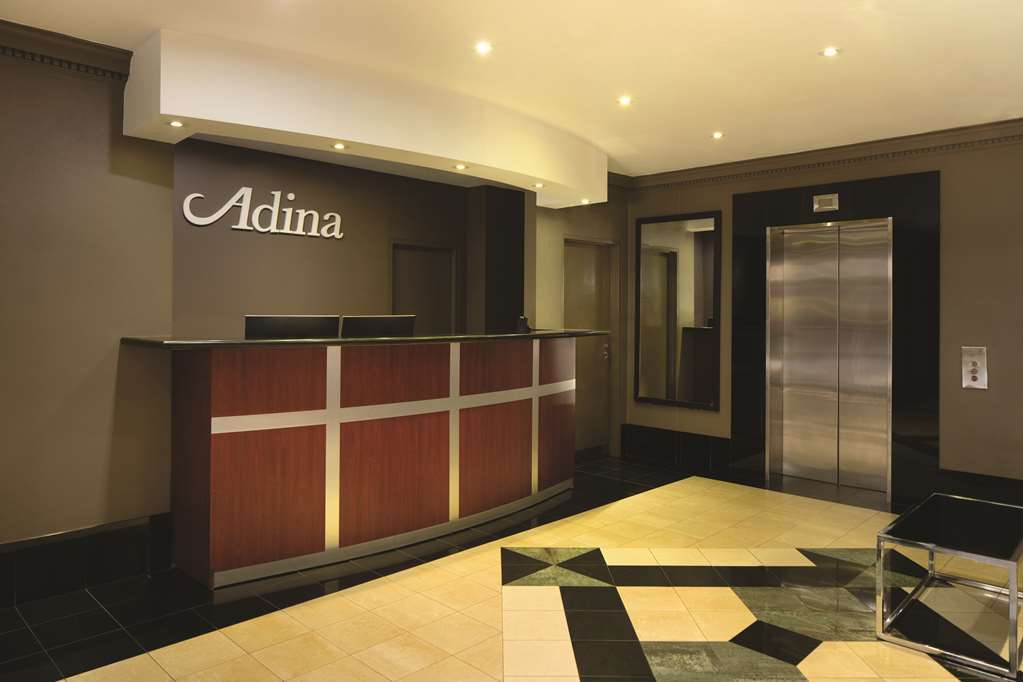 Adina Serviced Apartments Sydney Martin Place Interiør billede