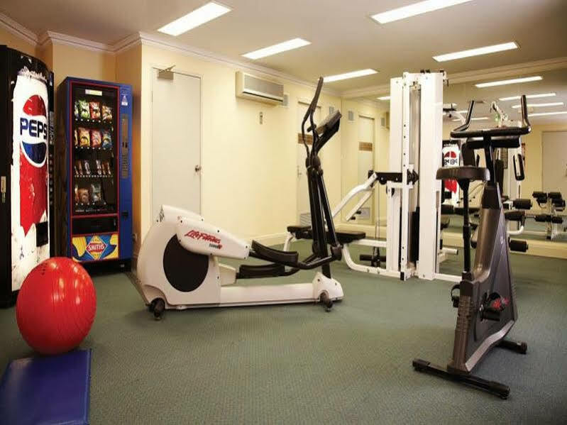 Adina Serviced Apartments Sydney Martin Place Eksteriør billede