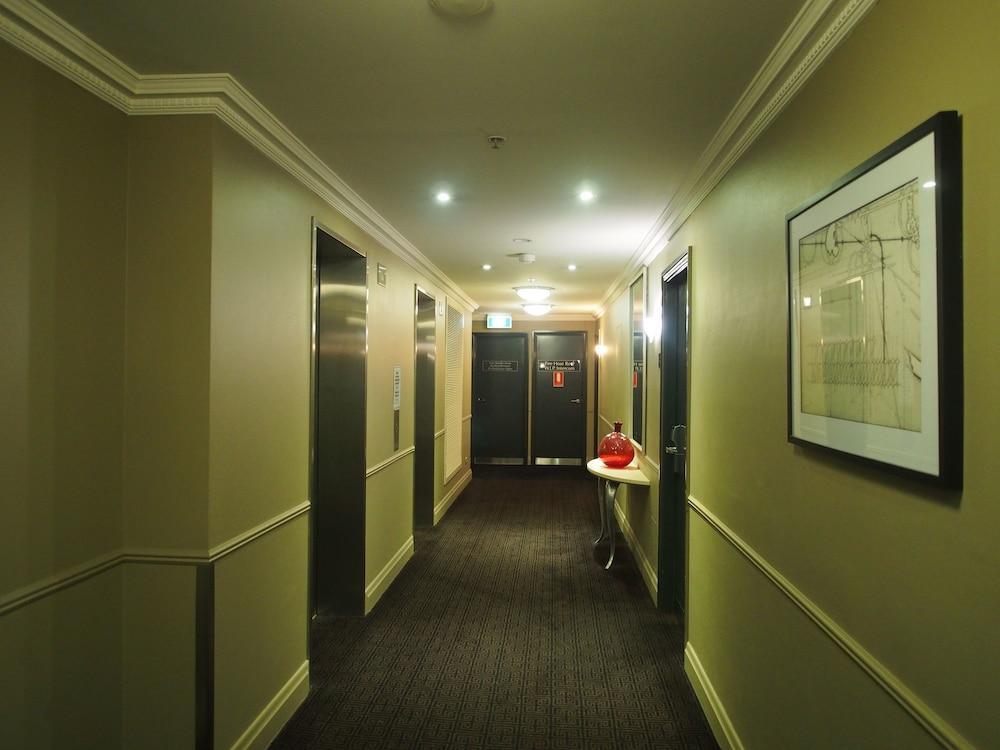 Adina Serviced Apartments Sydney Martin Place Eksteriør billede