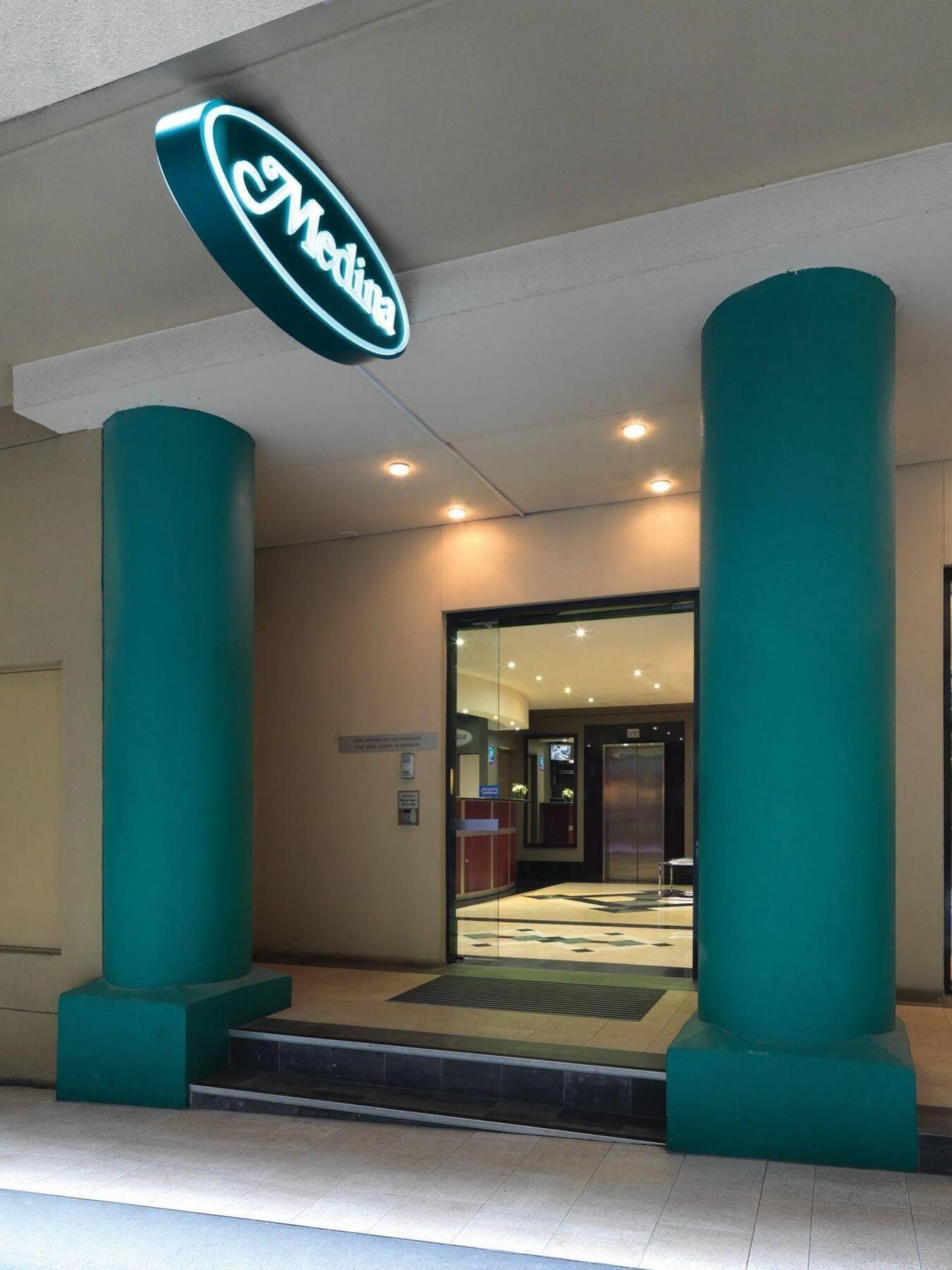 Adina Serviced Apartments Sydney Martin Place Eksteriør billede
